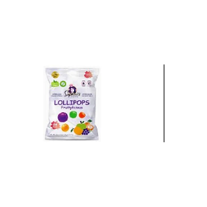 SOPHIE SHOPPE LOLLIPOP – 96G 24PCS