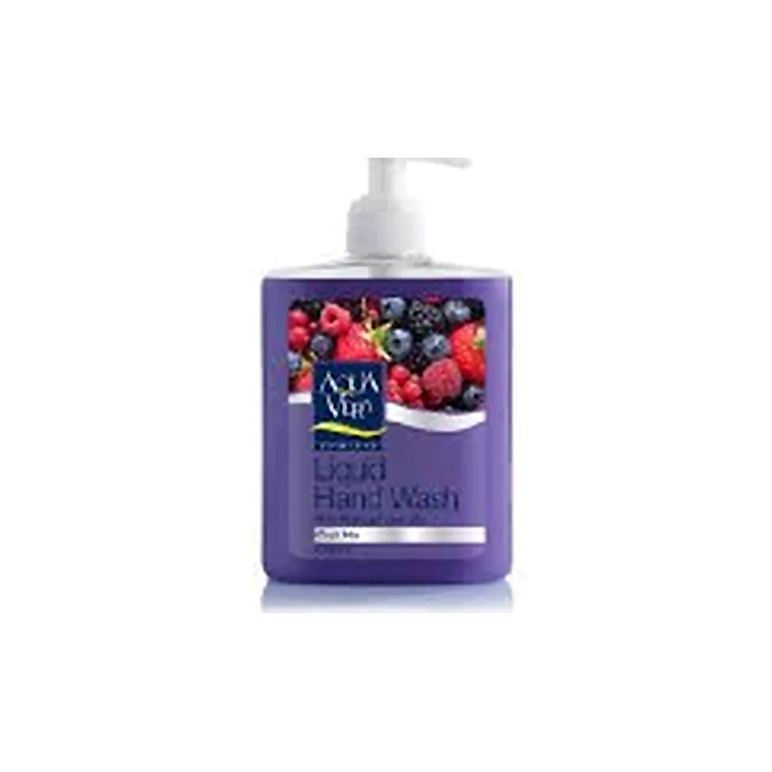 VERA AQUA VERA FRUIT MIX HAND SOAP